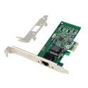 MicroConnect 1 port RJ45 network card, PCIe Reference: MC-PCIE-82574L
