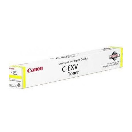 Canon Toner Yellow Référence: 0484C002