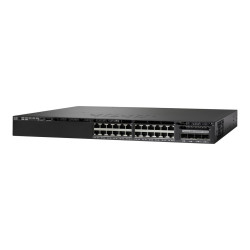 Cisco CATALYST 3650 24 PORT Référence: W127817991 