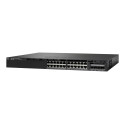 Cisco CATALYST 3650 24 PORT Référence: W127817991 [Reconditionné]