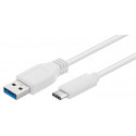 MicroConnect Gen1 USB C-A Cable, 2m Reference: USB3.1CA2W