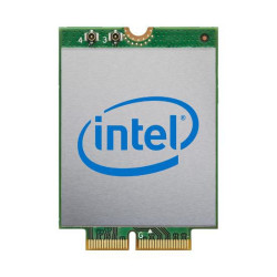 Intel Wi-Fi 6E AX210 Internal WLAN Référence: W126481138