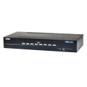 Aten 8-Port USB Dual DisplayPort Référence: CS1148DP-AT-G