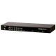 Aten 16 Port USB/PS2 KVM, combo Référence: CS1316-AT-G