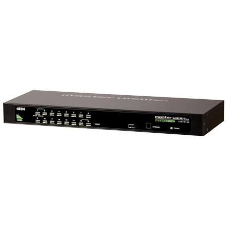 Aten 16 Port USB/PS2 KVM, combo Référence: CS1316-AT-G