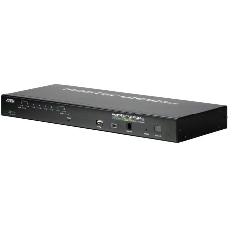 Aten 8-Port PS/2-USB KVM on Référence: CS1708I-AT-G