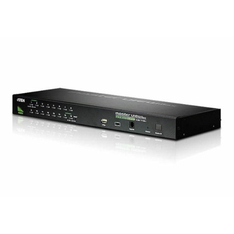 Aten 16-port USB KVM, Daisy Chain Référence: CS1716A-AT-G