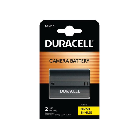 Duracell Li-Ion Akku 1600 Référence: DRNEL3