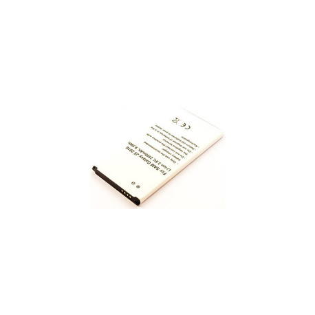 MicroBattery Battery for Samsung Reference: MBXSA-BA0042