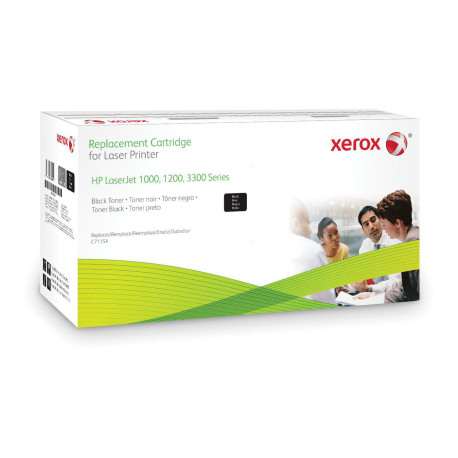 Xerox Toner Black Référence: 003R99600