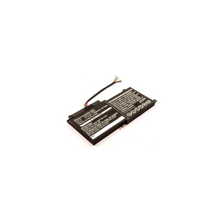 MicroBattery Laptop Battery for Toshiba Reference: MBXTO-BA0001