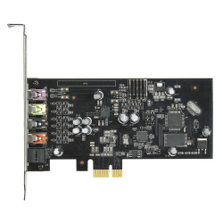 Asus Xonar SE PCIe 5.1 Gaming Reference: W126266090