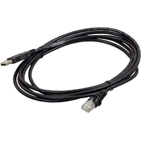 Honeywell Cable, USB, type-A, 1.5 m Référence: 59-59235-N-3