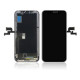 MicroSpareparts Mobile iPhone X Display Black Reference: MOBX-IPCX-LCD-B