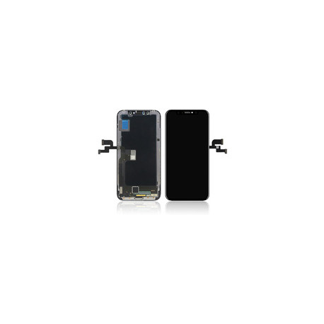 MicroSpareparts Mobile iPhone X Display Black Reference: MOBX-IPCX-LCD-B