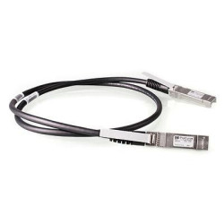 Hewlett Packard Enterprise ProCurve 10-GbE SFP+ 1m Cable Reference: J9281B