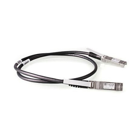 Hewlett Packard Enterprise ProCurve 10-GbE SFP+ 1m Cable Reference: J9281B