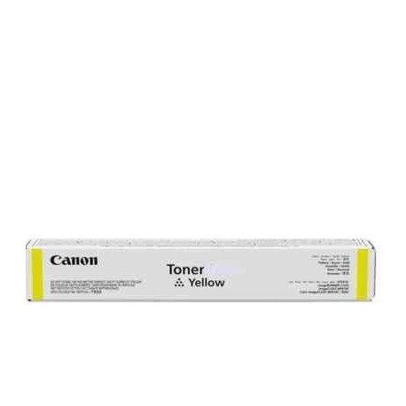 Canon Yellow Toner Cartridge (C-EXV Référence: 1397C002