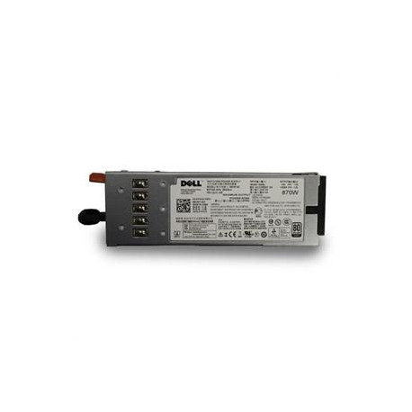 Dell PWR SPLY 870W RDNT EMSN V3 Référence: 3257W