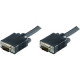 MicroConnect Full HD SVGA HD15 cable 15m Reference: MONGG15B