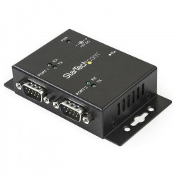 StarTech.com 2X USB TO SERIAL ADAPTER HUB Référence: ICUSB2322I