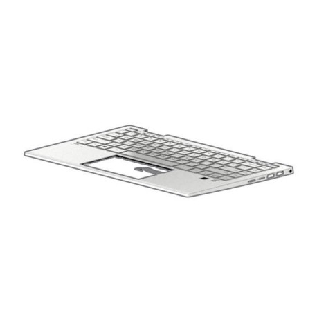 HP TOP COVER W KB NSV BL NORDIC Référence: W126946116