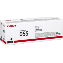 Canon Cartridge 055 BK Reference: 3016C002