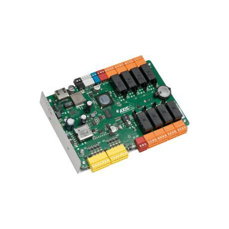Axis A9188 NETWORK I/O RELAY MODULE Reference: 0820-001