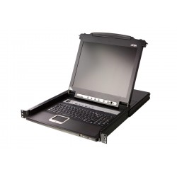 Aten 8-Port Single Rail 17.3 Référence: W128959452