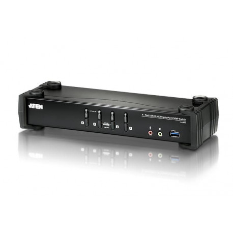 Aten 4-port KVMP Switch Reference: CS1924-AT-G