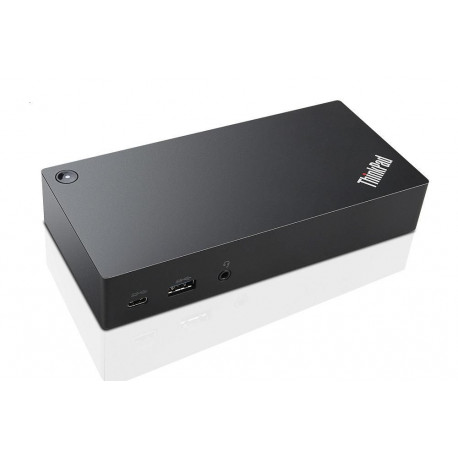 Lenovo ThinkPad USB-C Dock - Denmark Reference: W127001400