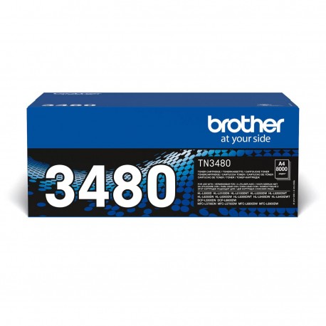 Brother Toner Cartridge 1 Pc(S) Référence: W128276863