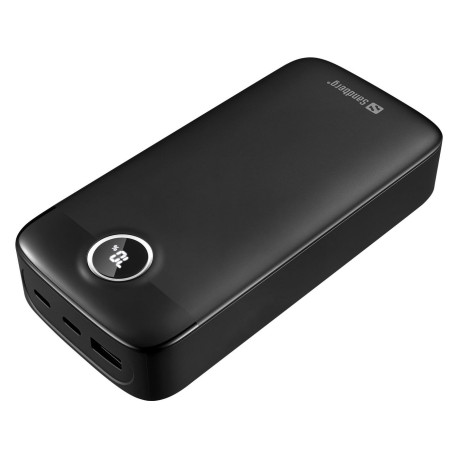 Sandberg SemiSolidState Powerbank 20000 Référence: 421-49