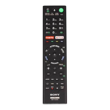 Sony Remote Commander (RMF-TX200E) Reference: 149312911