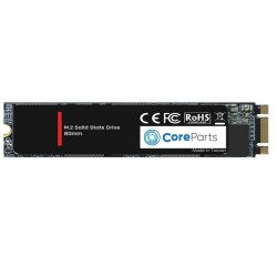 CoreParts M.2 SATA III 2280, M2 SATA Reference: W126369431