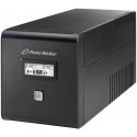PowerWalker VI 1000 LCD UPS 1000WVA/600W Reference: 10120018