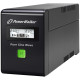 PowerWalker VI 600 SW UPS 600VA/360W Référence: 10120061