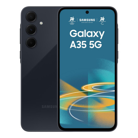 Samsung A35 (A356)/5G/DS/128GB Navy EU Référence: W129015886