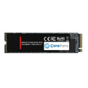 CoreParts 512GB M.2 NVME PCIe 2280 SSD Reference: W126369435