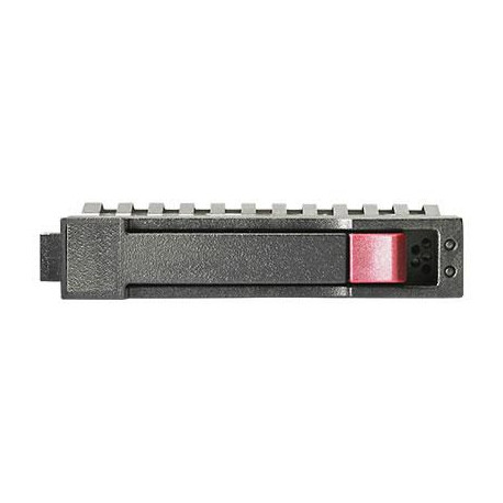 Hewlett Packard Enterprise 2TB 6GB SATA 7.2K 2,5 HDD Reference: 765455-B21