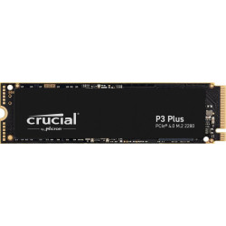 Crucial P3 Plus M.2 500 Gb Pci Référence: W128279912