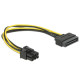 Delock Cable Power SATA 15 pin ~ Référence: 82924