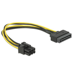 Delock Cable Power SATA 15 pin ~ Référence: 82924