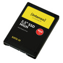 Intenso 240GB 2.5 SSD High Int Référence: 3813440