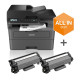 Brother MFC-L2827DWXL Laser A4 1200 x Référence: W128597351