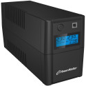 PowerWalker VI 650 SHL UPS 650VA/360W Référence: 10120095