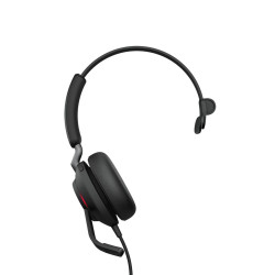 Jabra Evolve2 40, USB-C, MS Mono Référence: W125767578