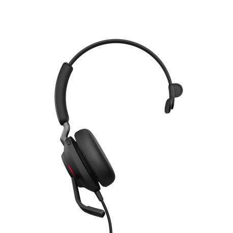Jabra Evolve2 40, USB-C, MS Mono Référence: W125767578
