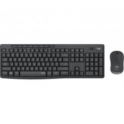 Logitech MK295 Silent Wireless Combo Reference: W126279336