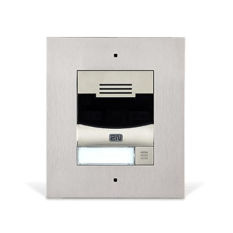 2N IP Solo with camera, flush Référence: 9155301CF